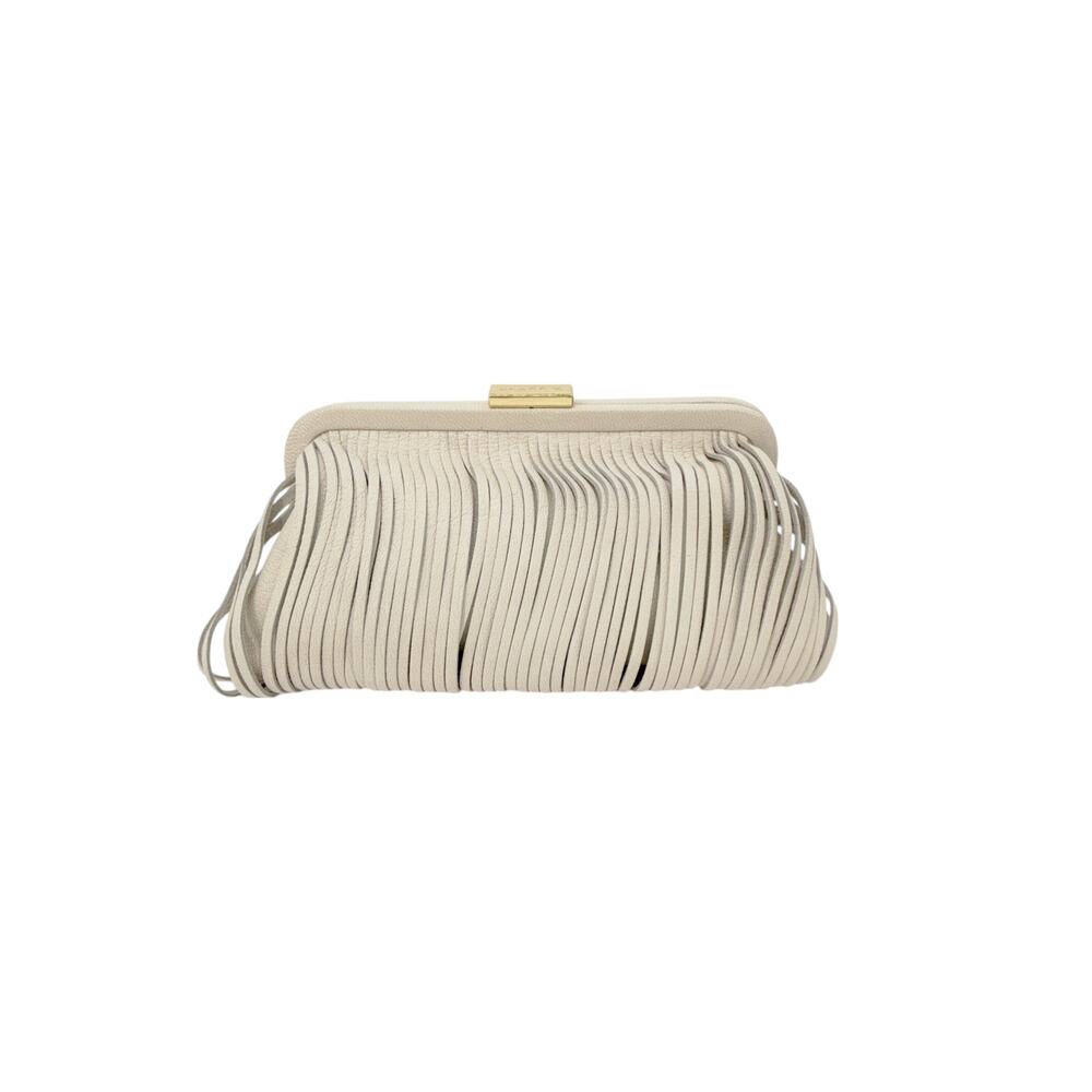CLARE V. Fran Fran Bag in Cream - Picture 5 of 16